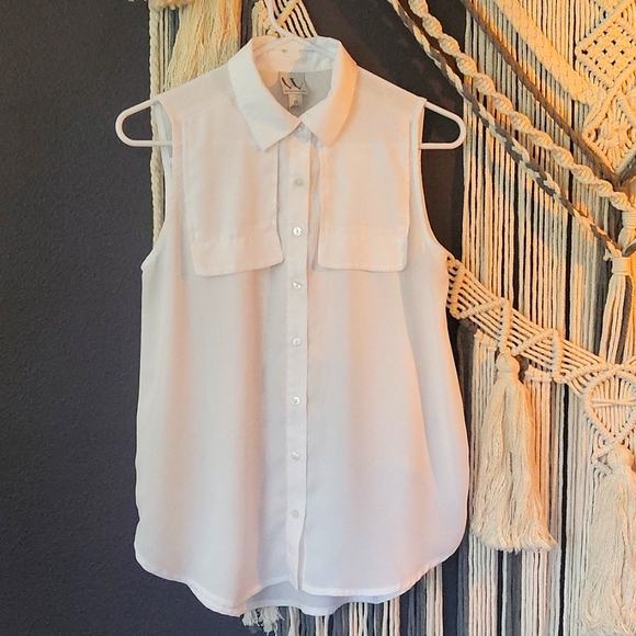 Robe D'été Sans Manches Worthington NWoT - Taille 8 - Noir - Jamais Portée